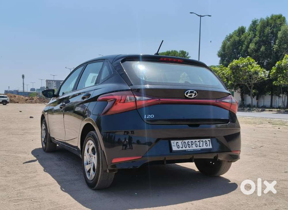 Hyundai I20 Magna 1.2 Mt, 2021, Petrol