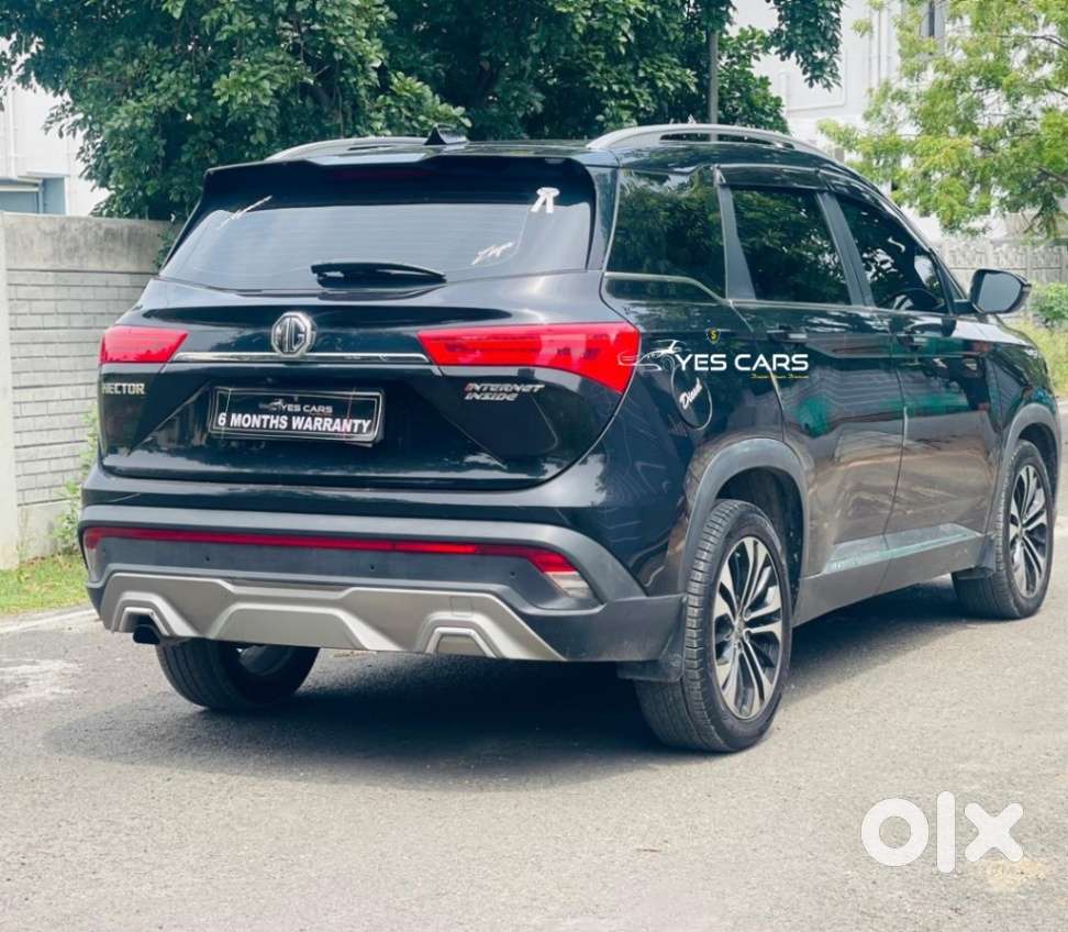 Mg Hector Sharp Diesel Manual, 2023, Diesel