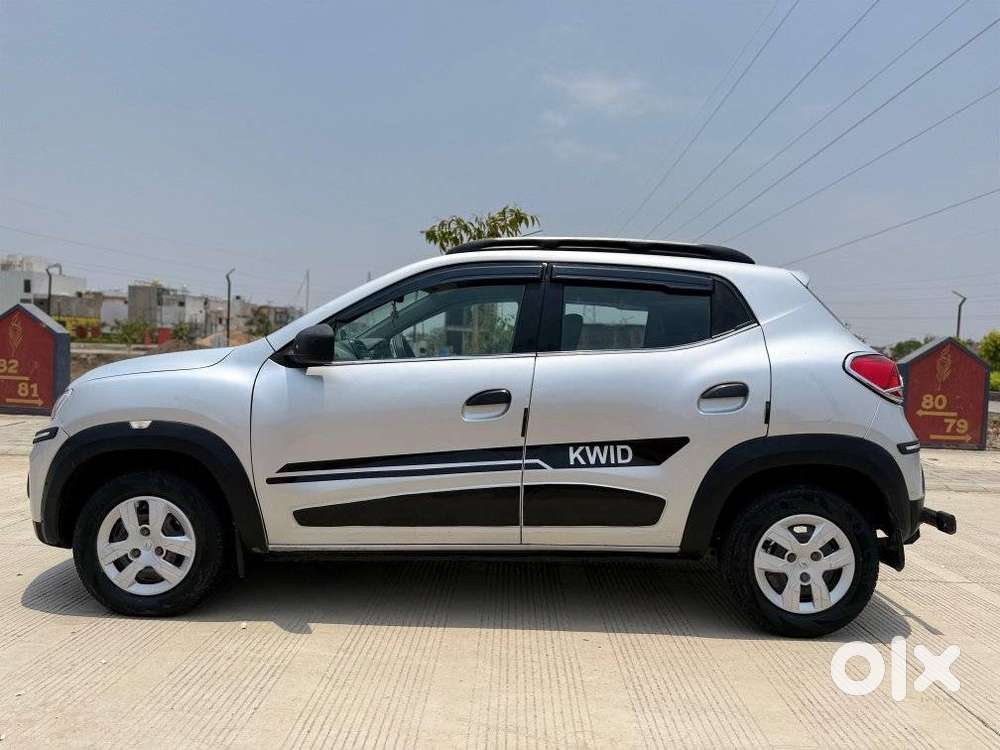 Renault Kwid Rxt, 2017, Petrol