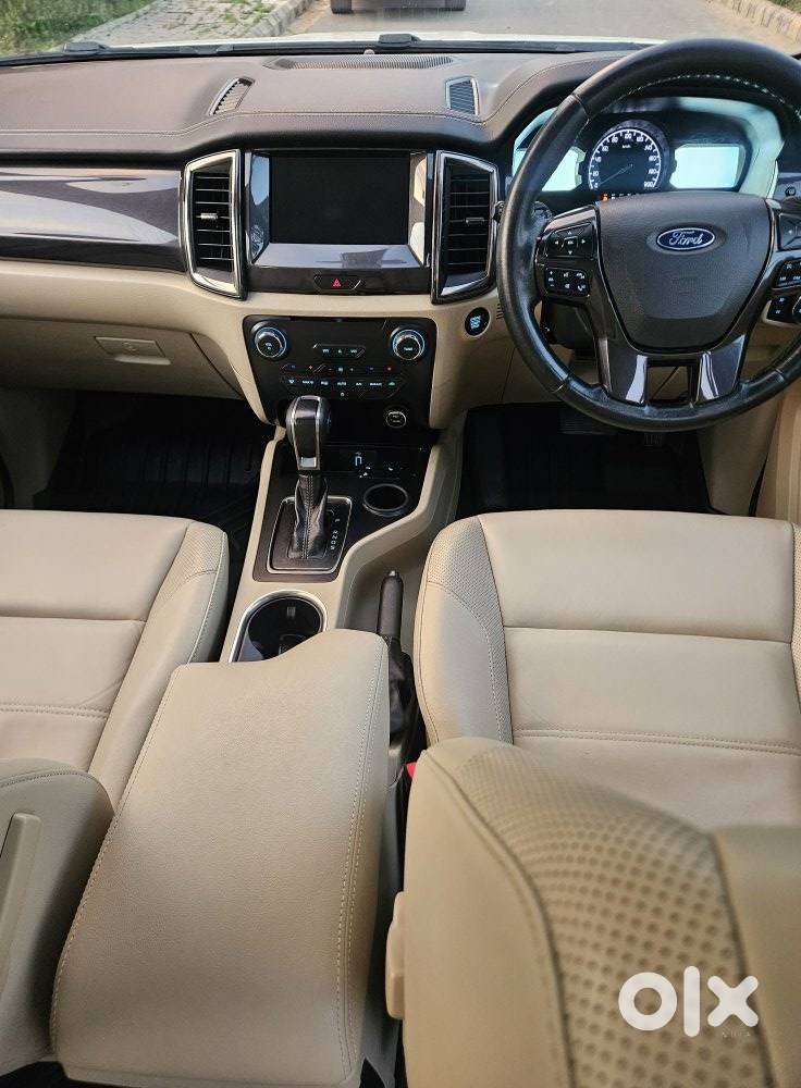 Ford Endeavour Titanium Plus 4x2 At, 2020, Diesel