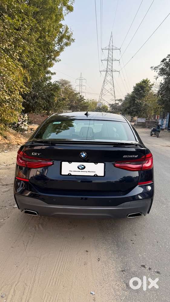 Bmw 6 Series M Sports New Tires, Brake Discs & Pads