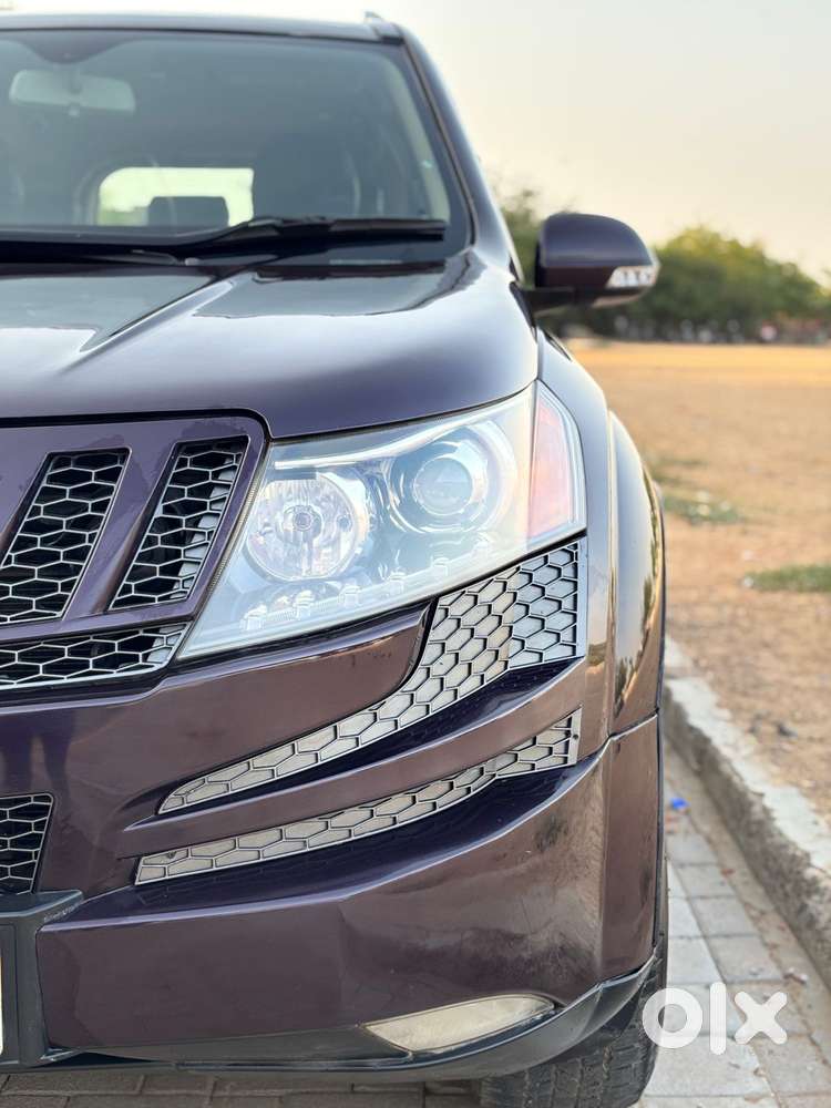 Mahindra Xuv500 W8, 2014, Diesel