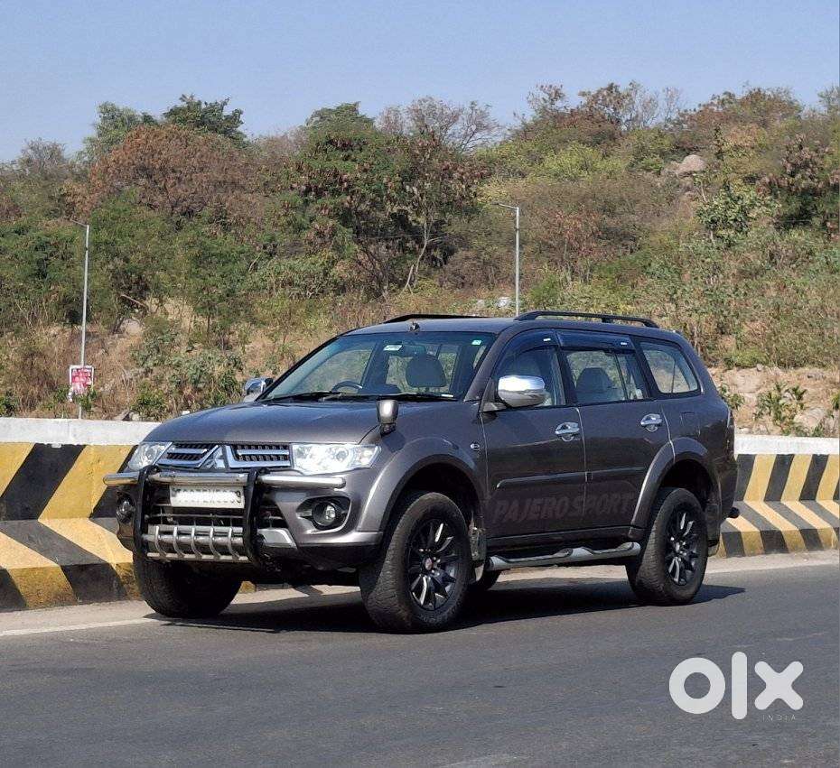 Mitsubishi Pajero Sport 2.5 Automatic, 2016, Diesel