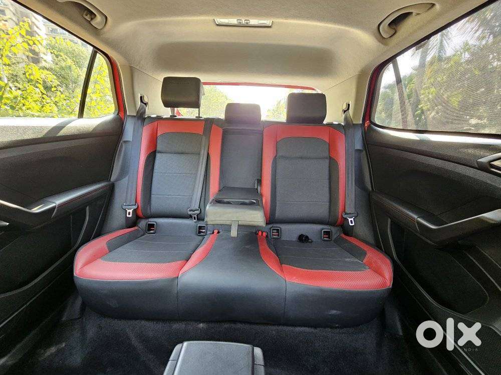 Skoda Kushaq Monte Carlo 1.0l Tsi Mt, 2023, Petrol