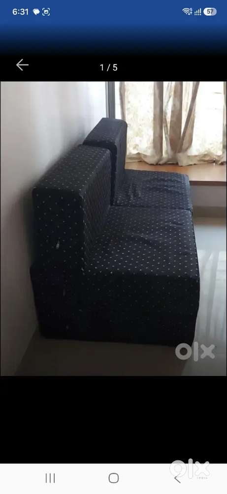 Sofa Cum Bed