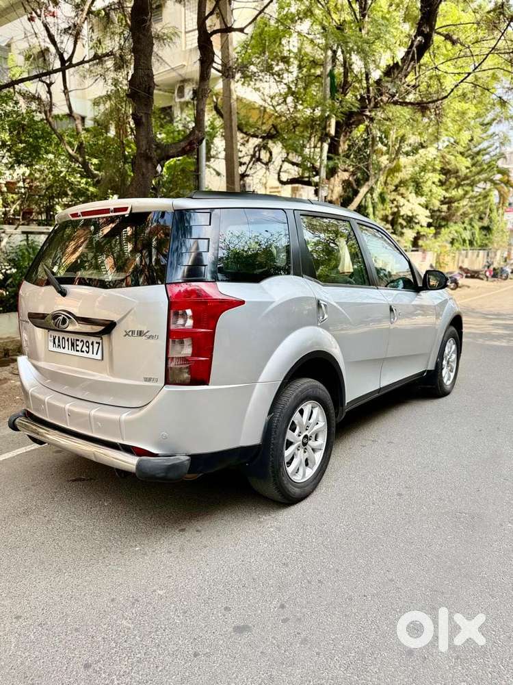 Mahindra Xuv500 W8, 2016, Diesel