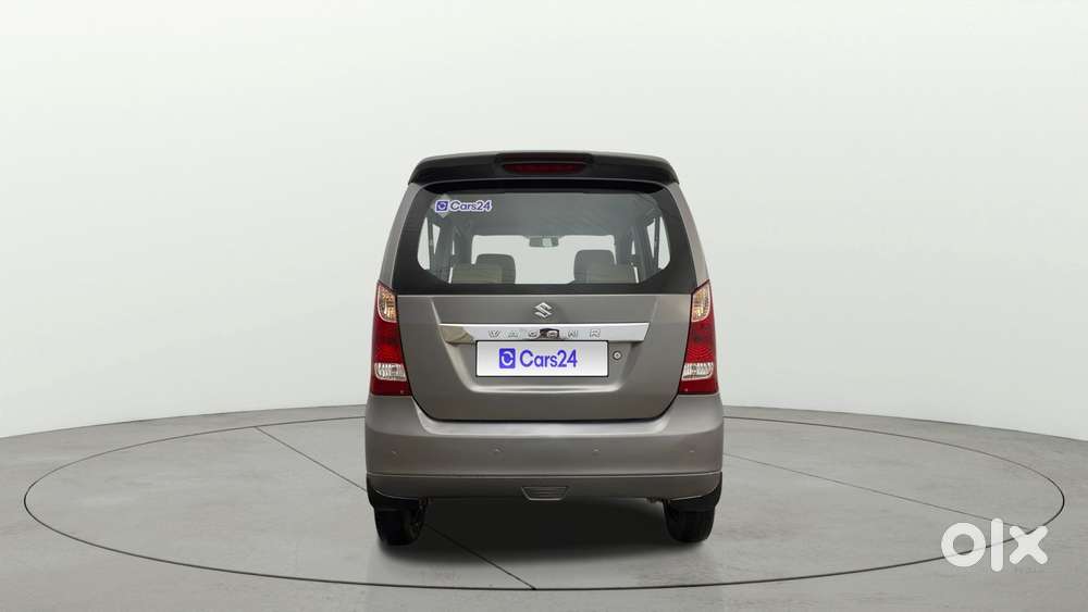 Maruti Suzuki Wagon R 1.0 Lxi Cng, 2018, Cng & Hybrids