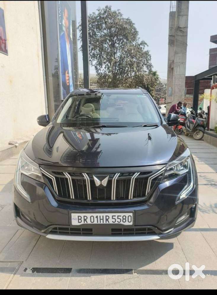 Mahindra Xuv700 2.2 Ax 5 Diesel Mt Str, 2024, Diesel