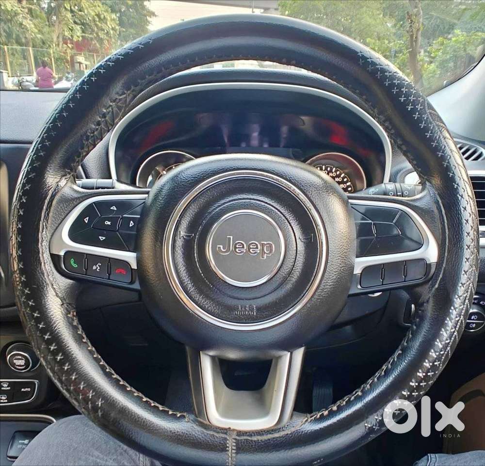 Jeep Compass 2.0 Longitude Option, 2019, Diesel