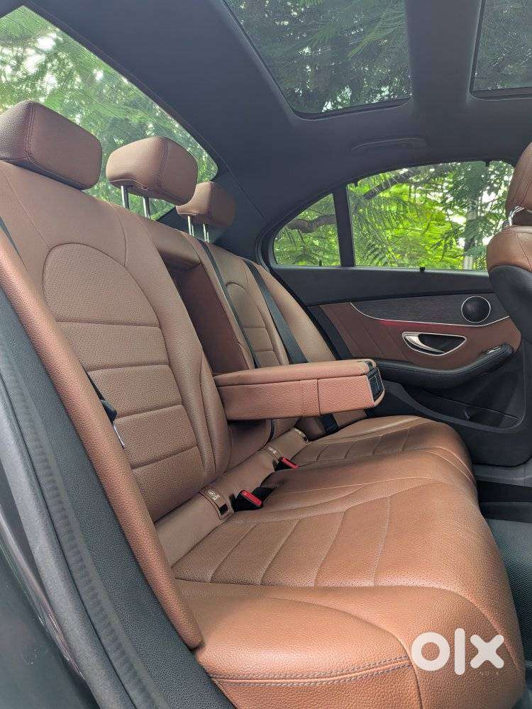 Mercedes-benz C-class 2.0 C 300d, 2021, Diesel