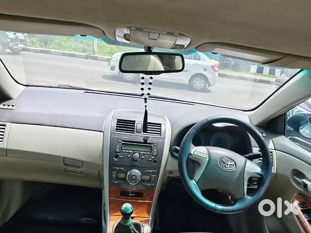 Toyota Corolla Altis 2009 Car