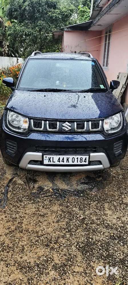 Maruti Suzuki Ignis Delta 2025