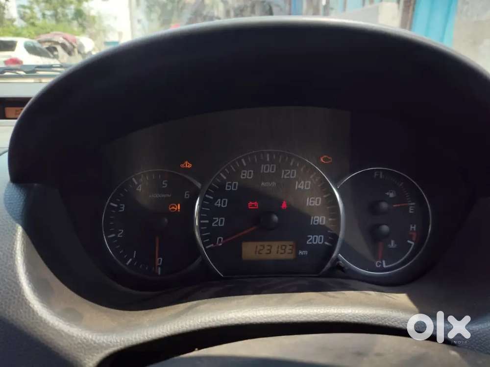 Maruti Suzuki Swift 2011 Diesel 120000 Km Driven