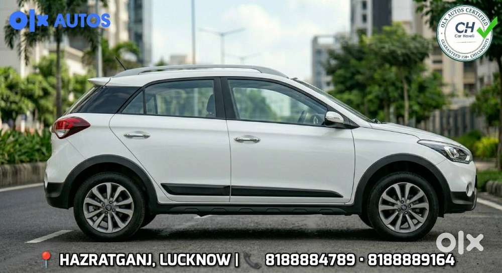 Hyundai I20 Active 1.4 Sx (o), 2018, Diesel