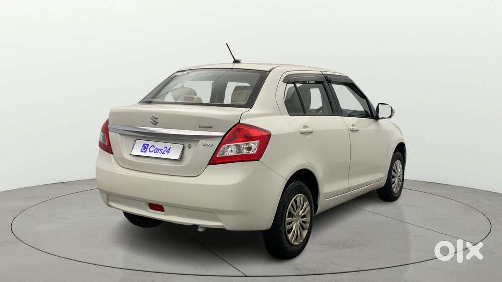 Maruti Suzuki Swift Dzire Vxi 1.2, 2014, Petrol