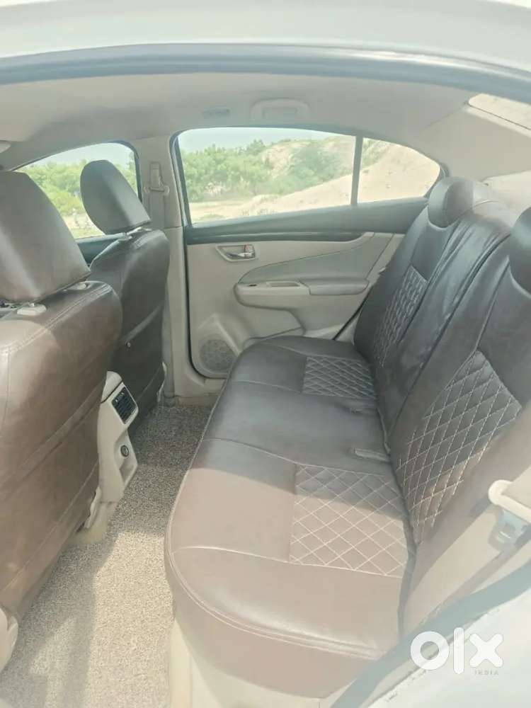 Ciaz 2014 Diesel Manual 4th Owner