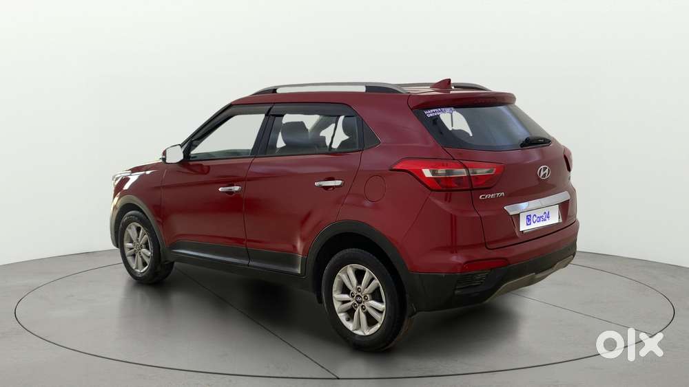 Hyundai Creta 1.6 Sx Plus Petrol, 2016, Petrol