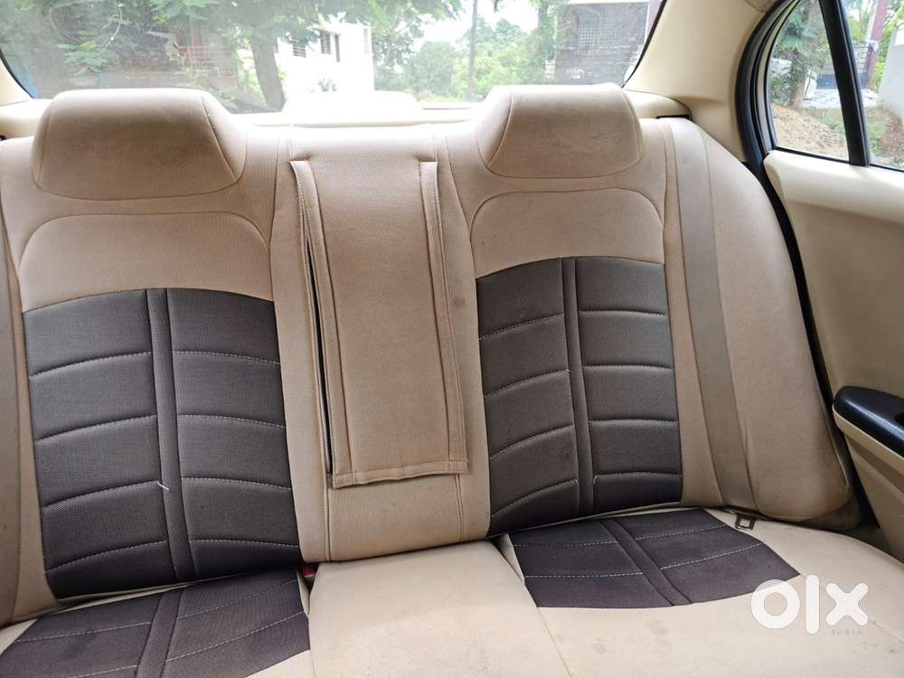 Honda Amaze Diesel 2015 Car