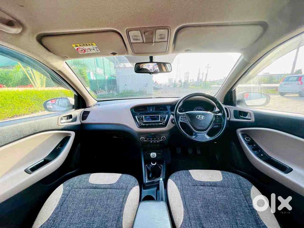 Hyundai Elite I20 1.2 Asta Cvt, 2015, Petrol