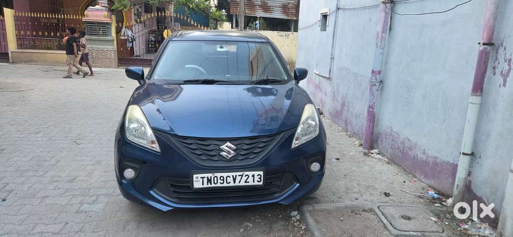 Maruti Suzuki Baleno Maruti-suzuki-baleno-sigma-diesel, 2020, Petrol