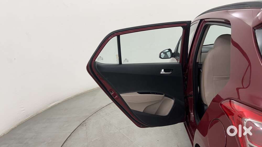 Hyundai Grand I10 1.2 Kappa Asta (o) Vtvt, 2016, Petrol