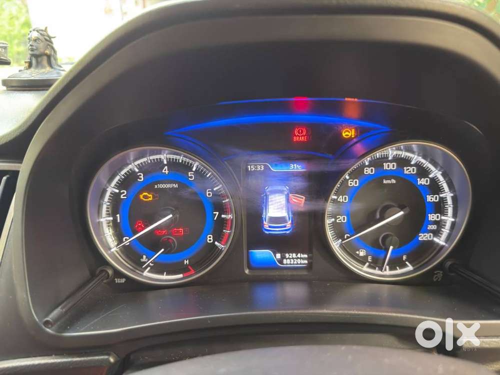Maruti-suzuki Baleno Zeta 2020