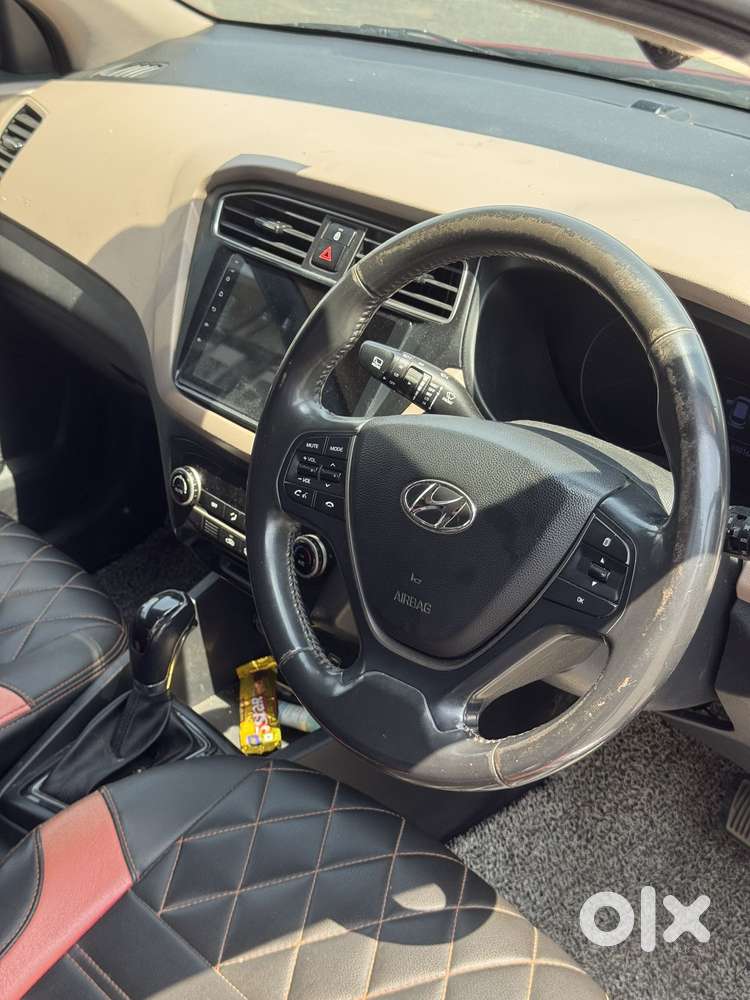 Hyundai I20 Asta Option Cvt, 2019, Petrol