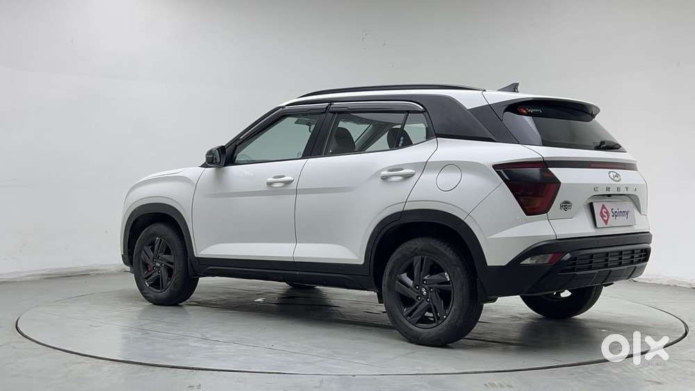 Hyundai Creta 1.5 S Plus Knight Petrol, 2023, Petrol