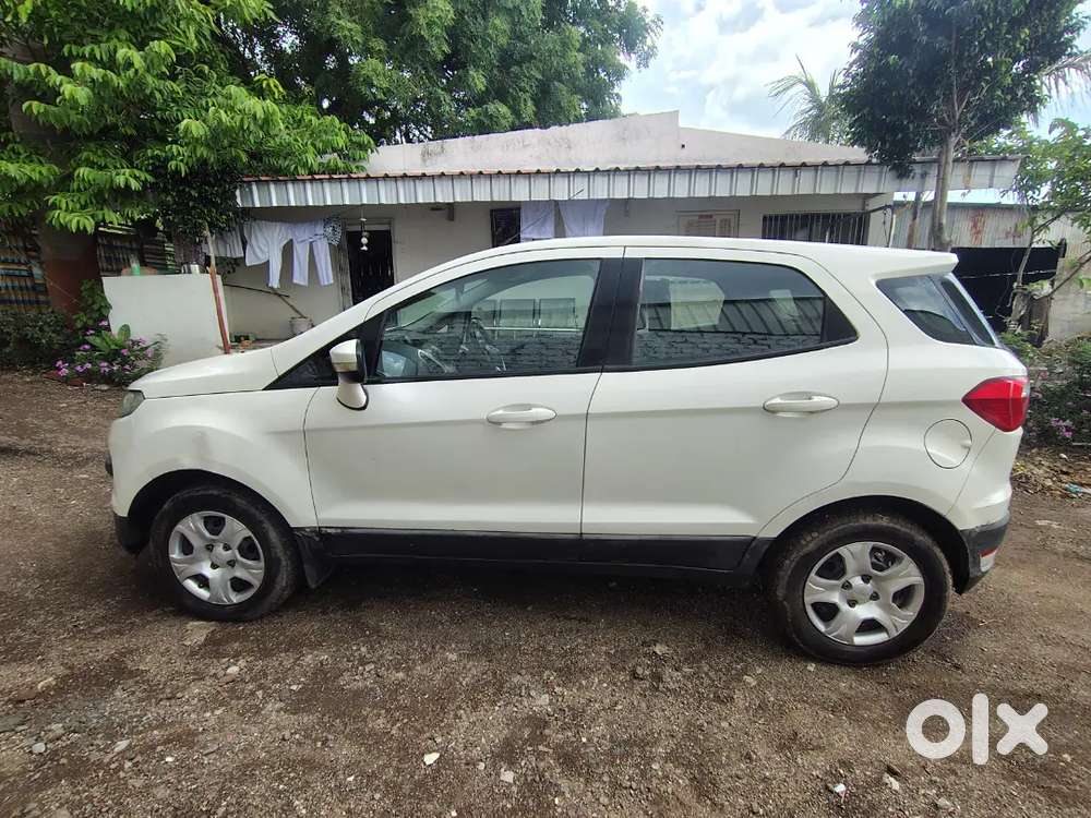 Ford Ecosport Trend Plus 2017 Diesel Manual