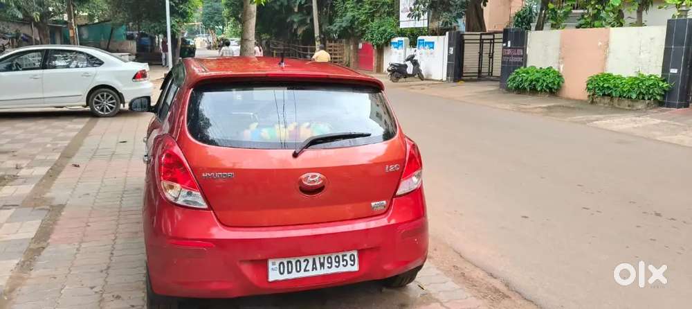 Hyundai I20 2014 Petrol Well Maintained