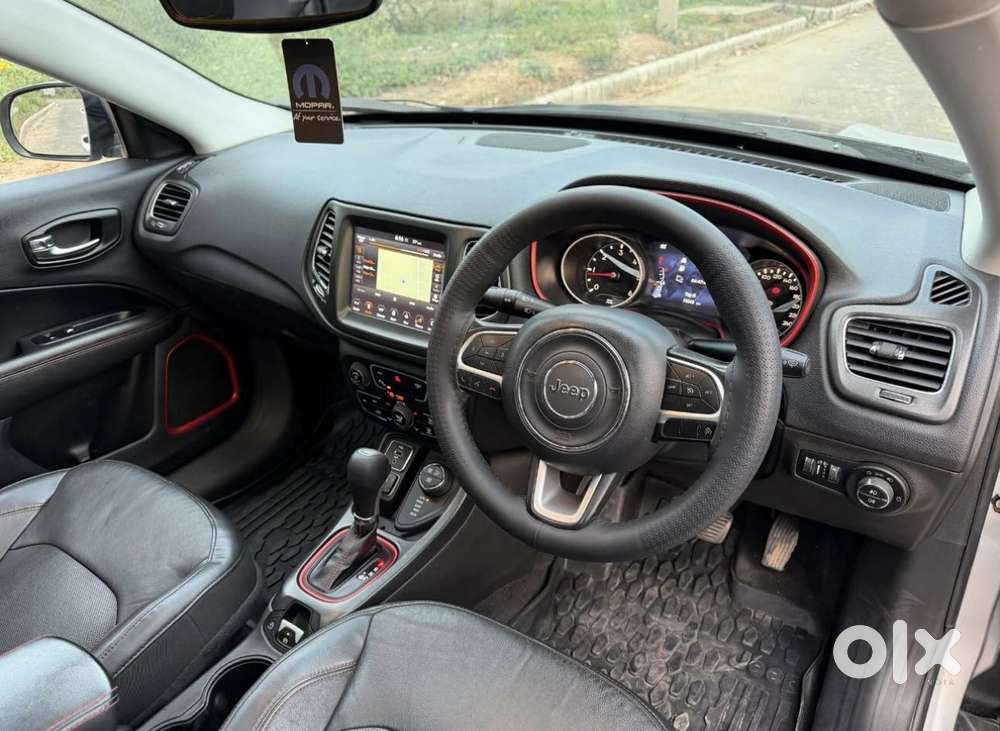 Jeep Compass, 2019, Diesel