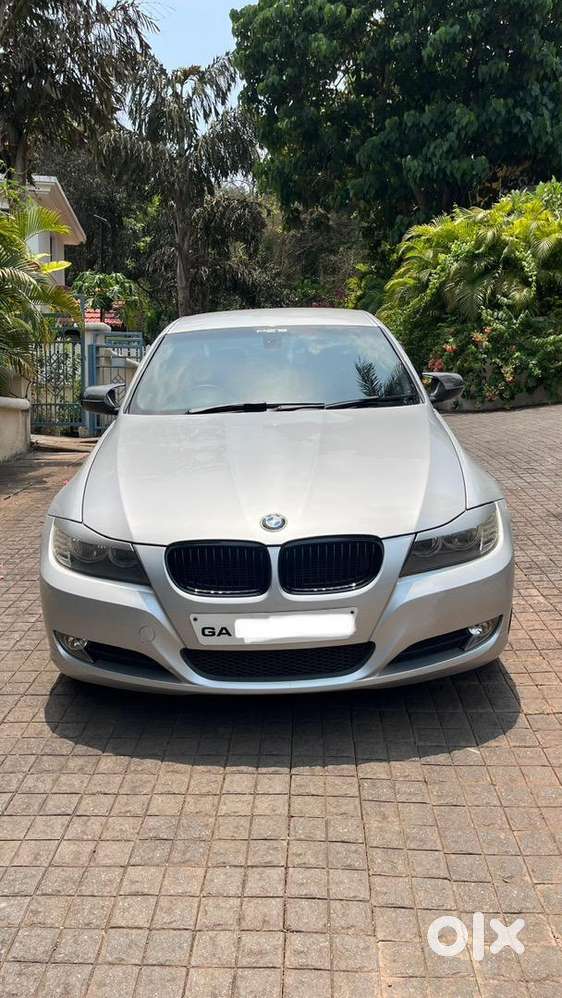 Bmw 3 Series 2011 Petrol 23000 Km Driven