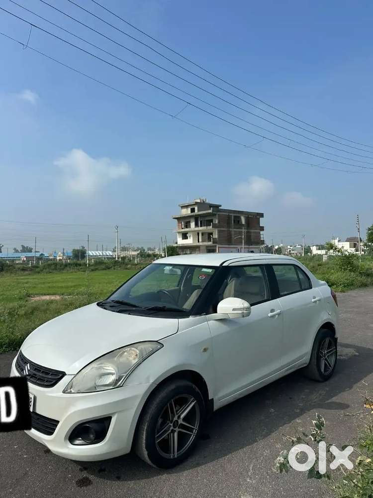Maruti Suzuki Swift Dzire 2014 Diesel