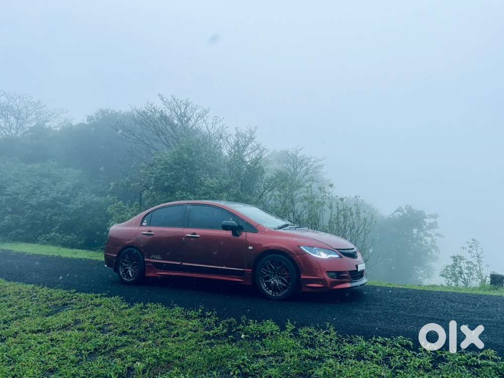 Honda Civic Petrol 2007