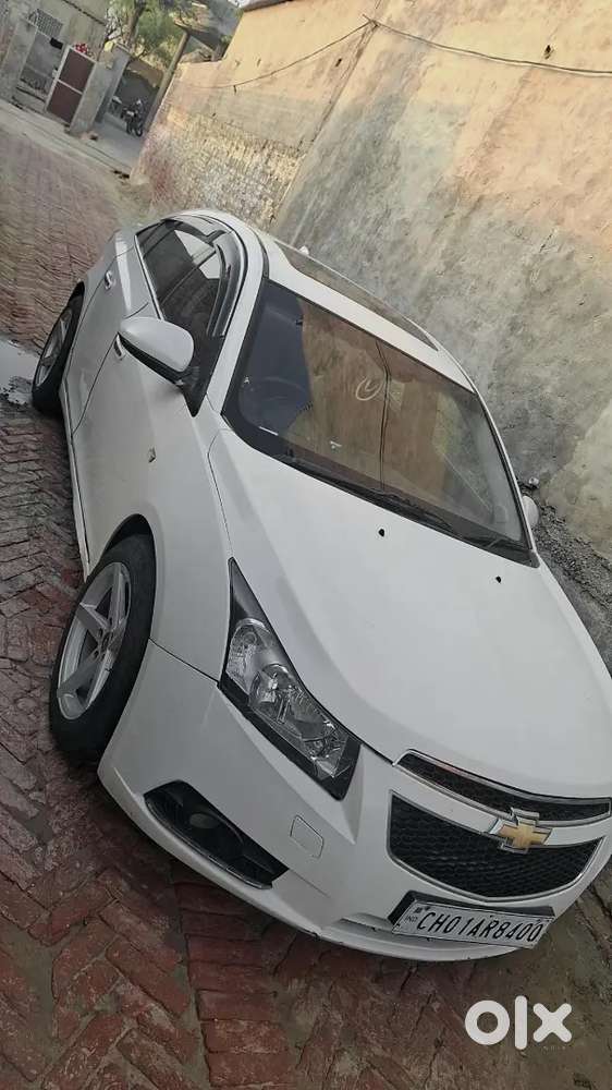 Chevrolet Cruze 2013 Diesel Manual