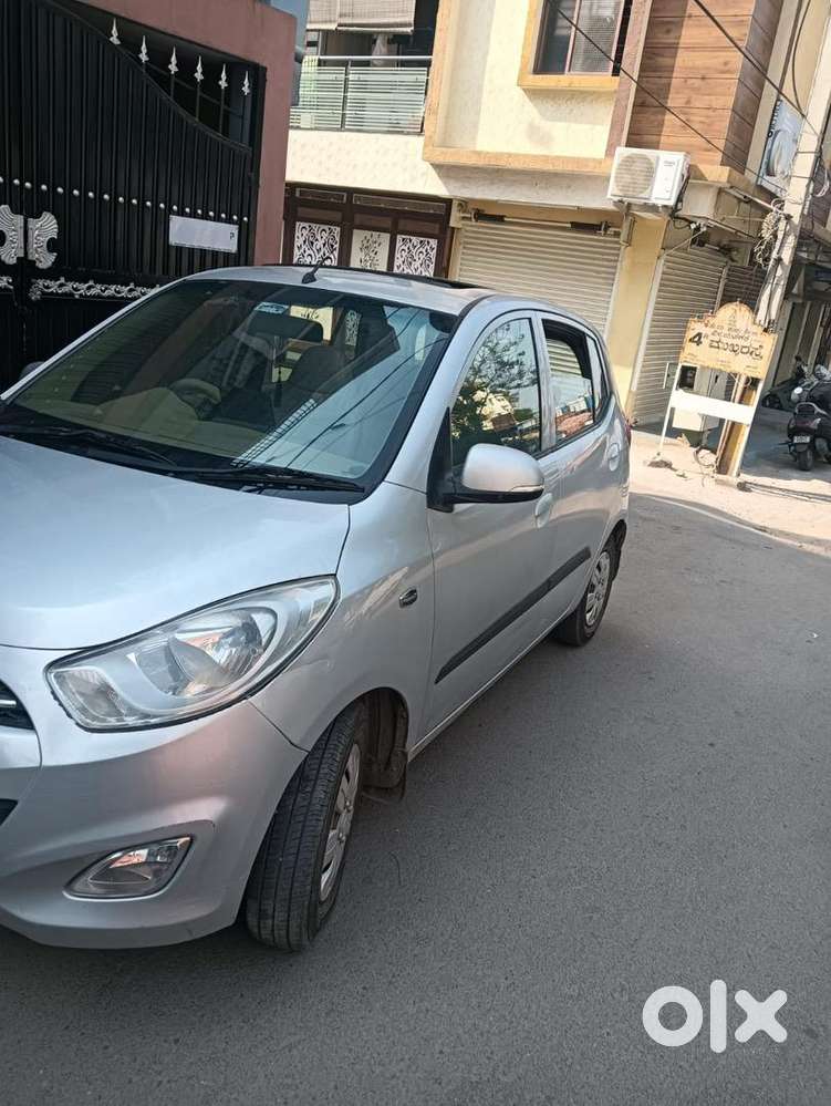 Hyundai I10 2008 Petrol Well Maintained