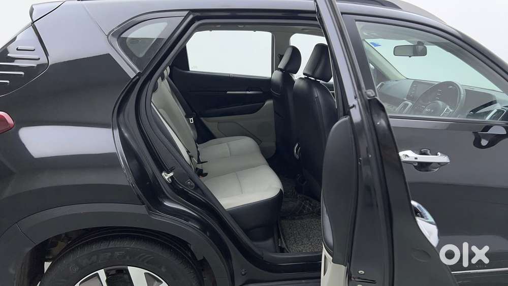 Kia Sonet Htx D, 2023, Petrol