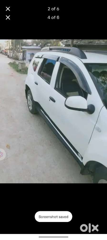 Renault Duster 2016 Diesel 90000 Km Driven