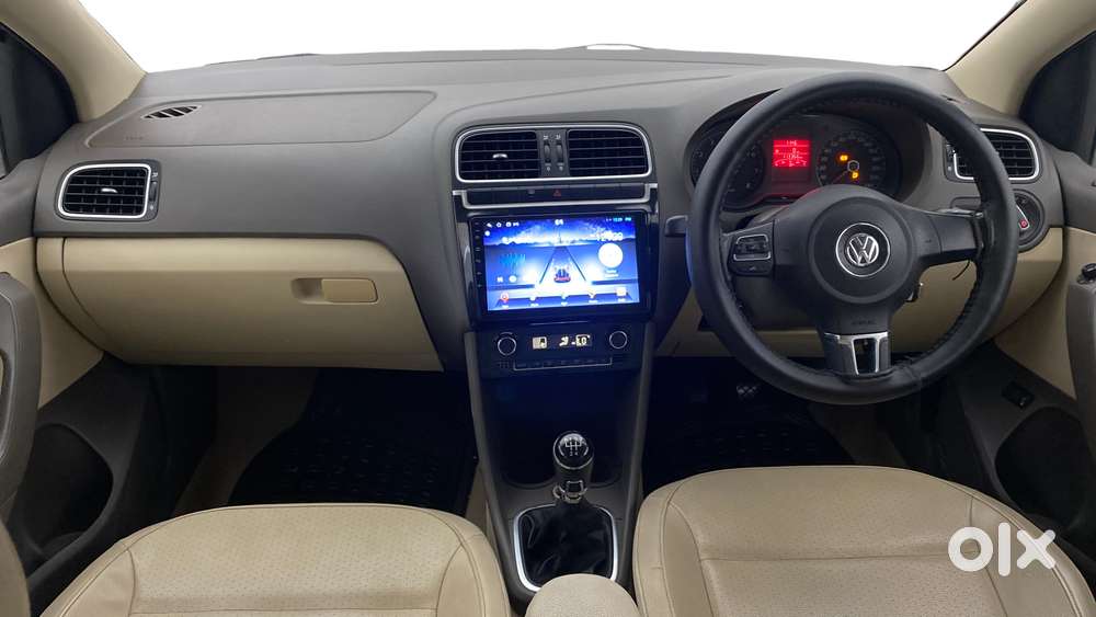 Volkswagen Vento 2010-2013 Petrol Highline, 2013, Petrol