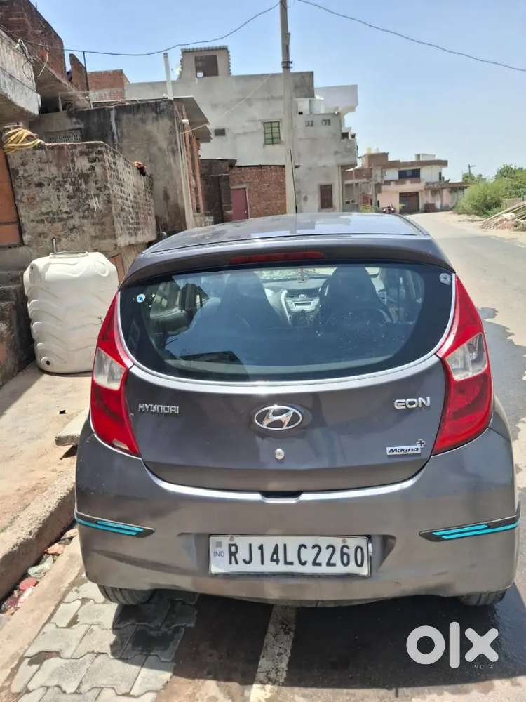 Hyundai Eon 2016