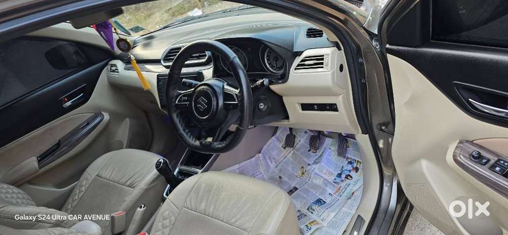 Maruti Suzuki Dzire 1.2 Vxi, 2021, Petrol
