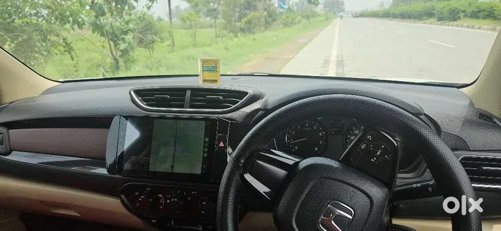 Honda Amaze Petrol 2018
