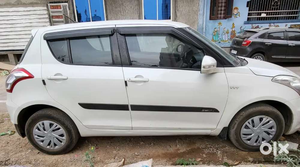Maruti Suzuki Swift 2016 Petrol Well Maintained