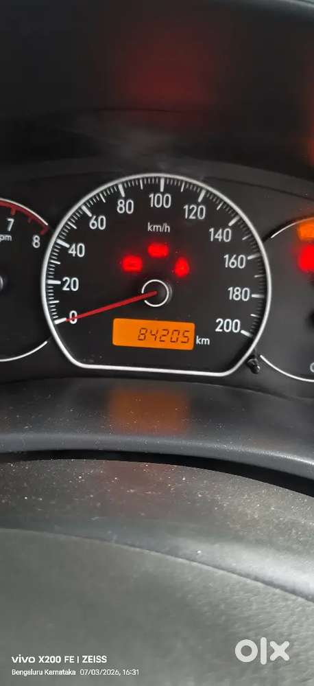 Maruti Suzuki Sx4 Vxi 2008 Petrol Manual