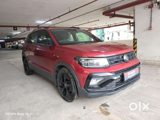 Volkswagen Taigun 1.0 Gt Line At, 2024, Petrol
