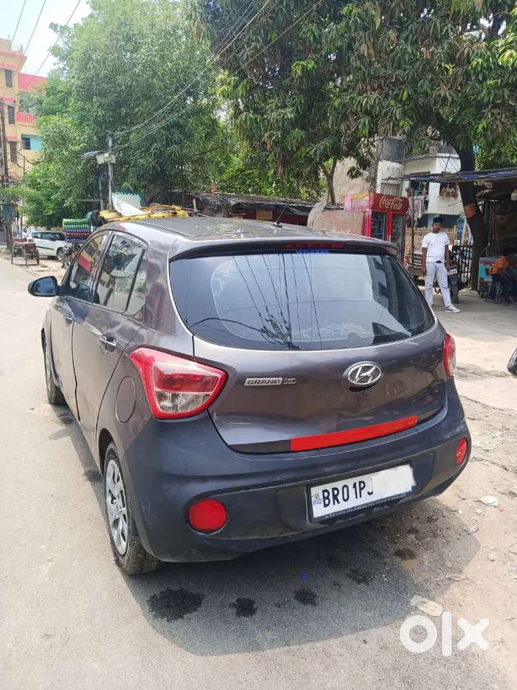 Hyundai Grand I10 Magna 2019 Petrol And Cng