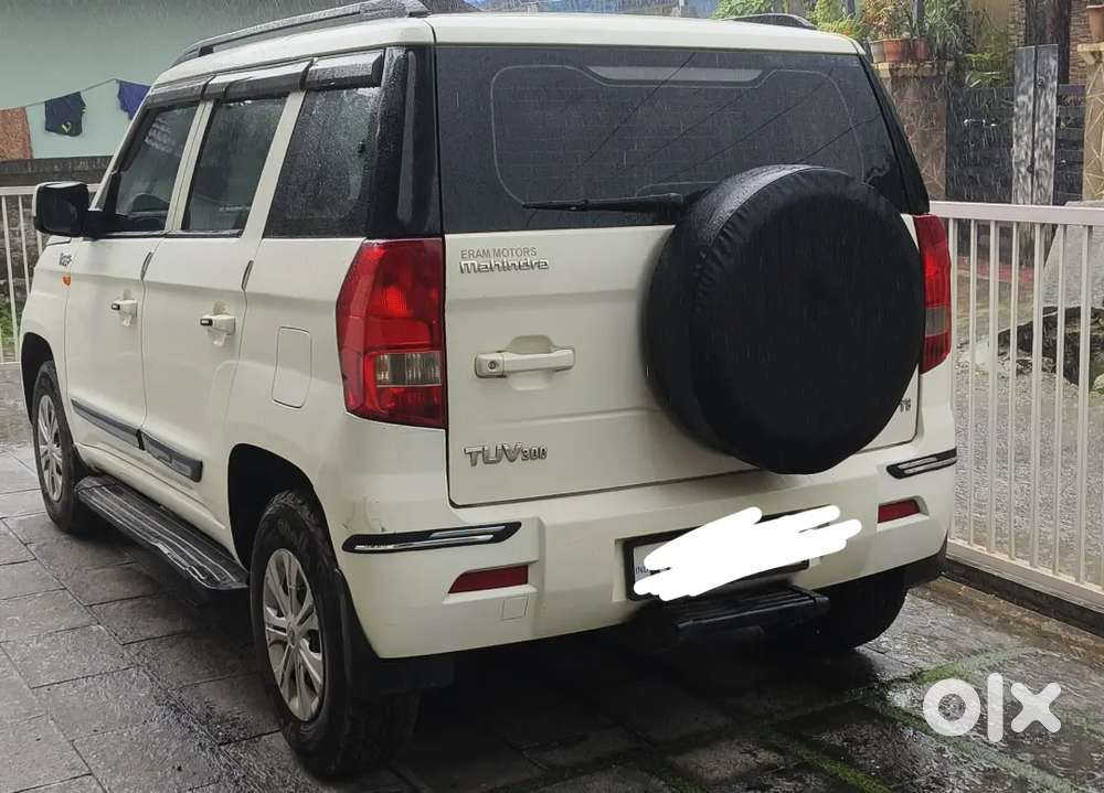 Mahindra Tuv 300 2016