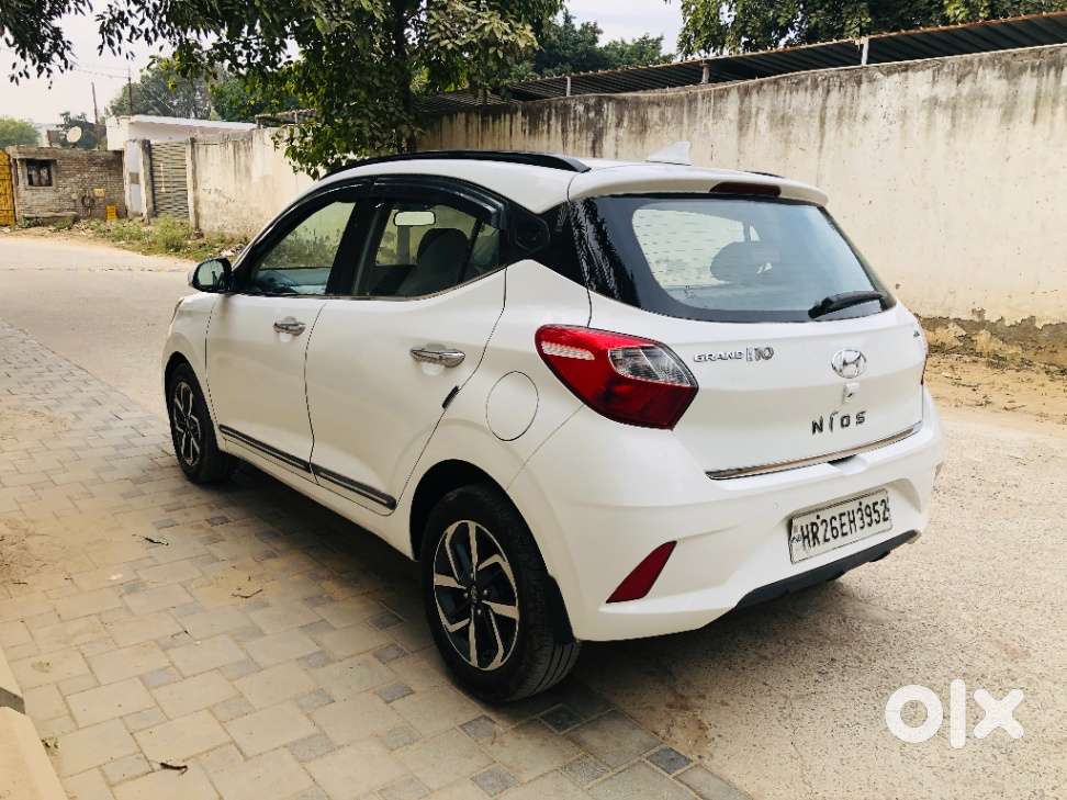 Hyundai Grand I10 Nios Asta, 2020, Diesel