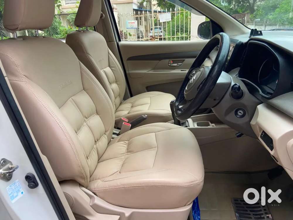 Maruti Suzuki Ertiga 1.5 Vxi, 2021, Petrol