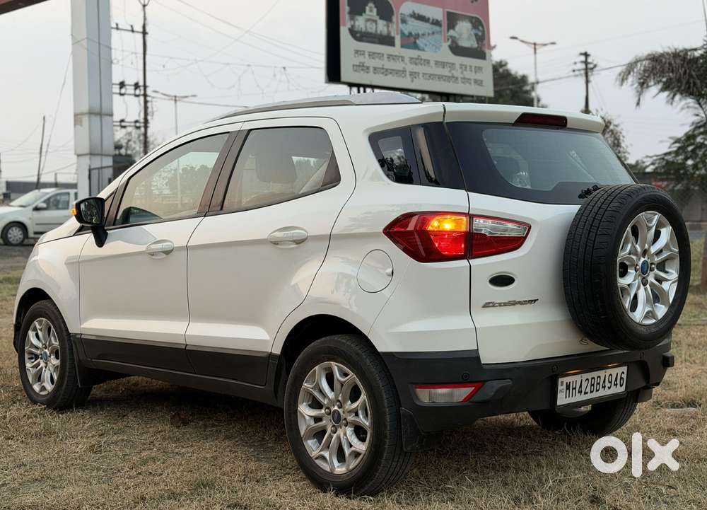 Ford Ecosport [ ] 1.5 Titanium Tdci, 2014, Diesel